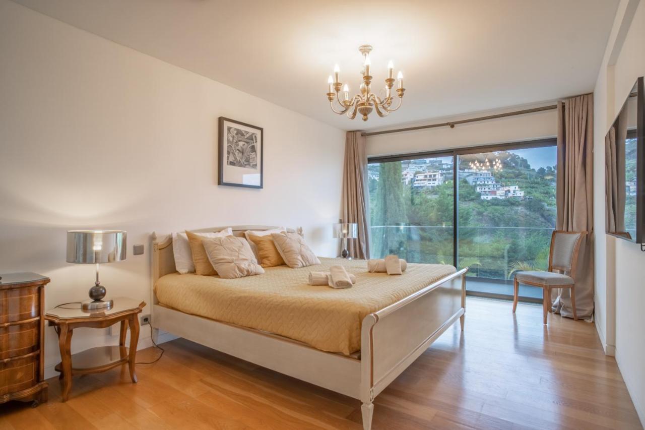 Villa Arieiro فونشال المظهر الخارجي الصورة