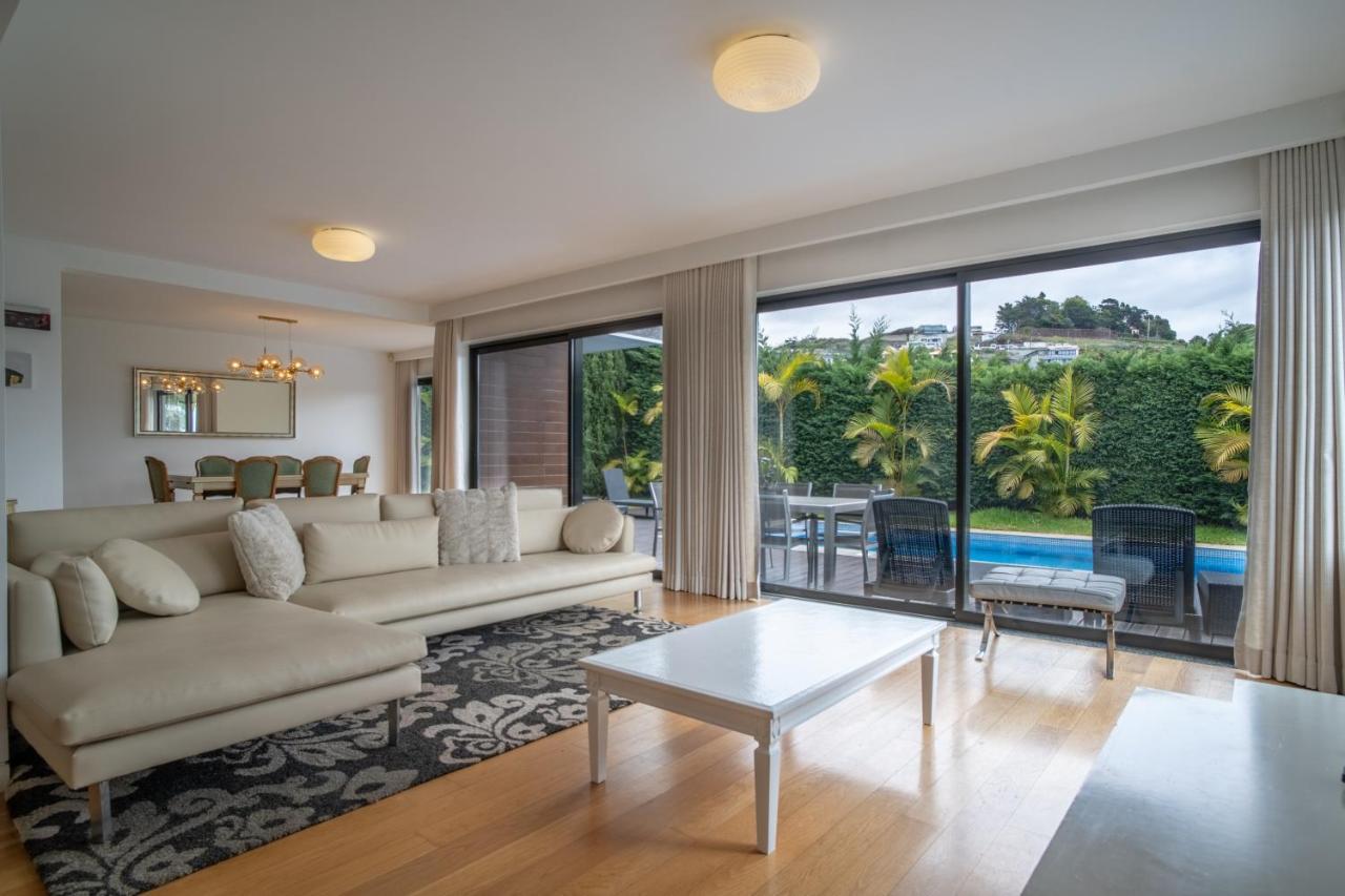 Villa Arieiro فونشال المظهر الخارجي الصورة