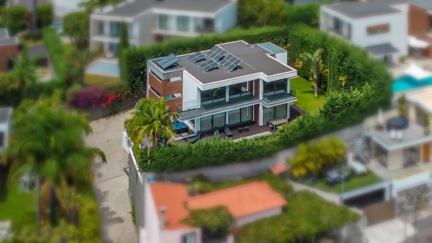 Villa Arieiro فونشال المظهر الخارجي الصورة