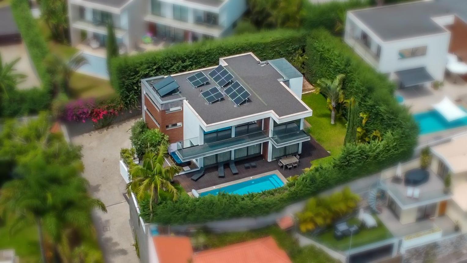 Villa Arieiro فونشال المظهر الخارجي الصورة