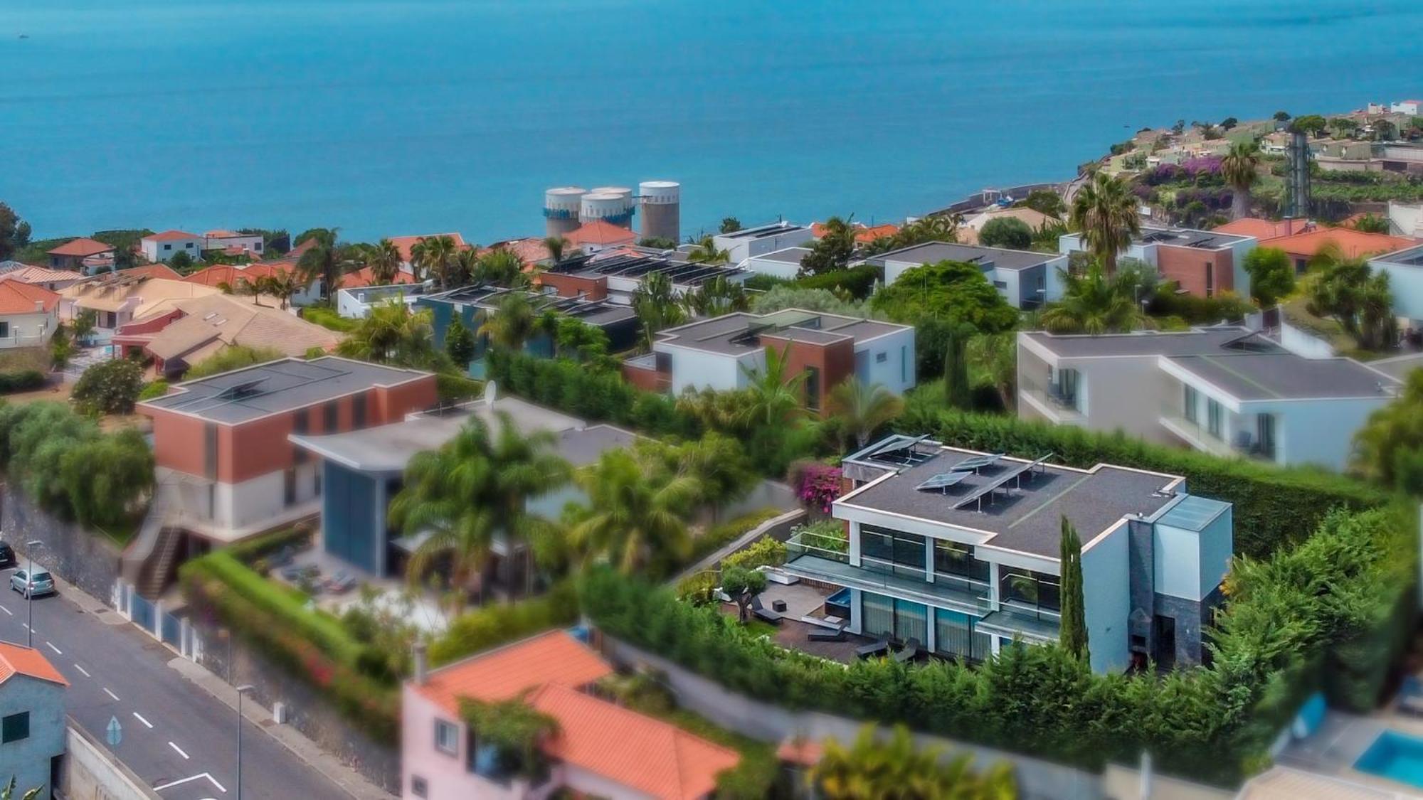 Villa Arieiro فونشال المظهر الخارجي الصورة